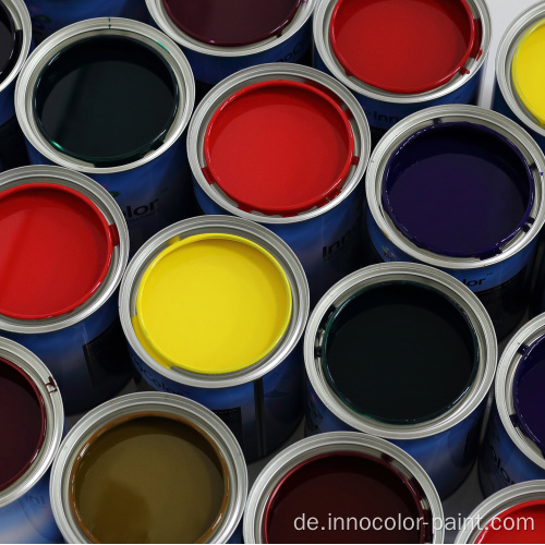 Innocolor Car Paint Car-Refinierungsfarbe